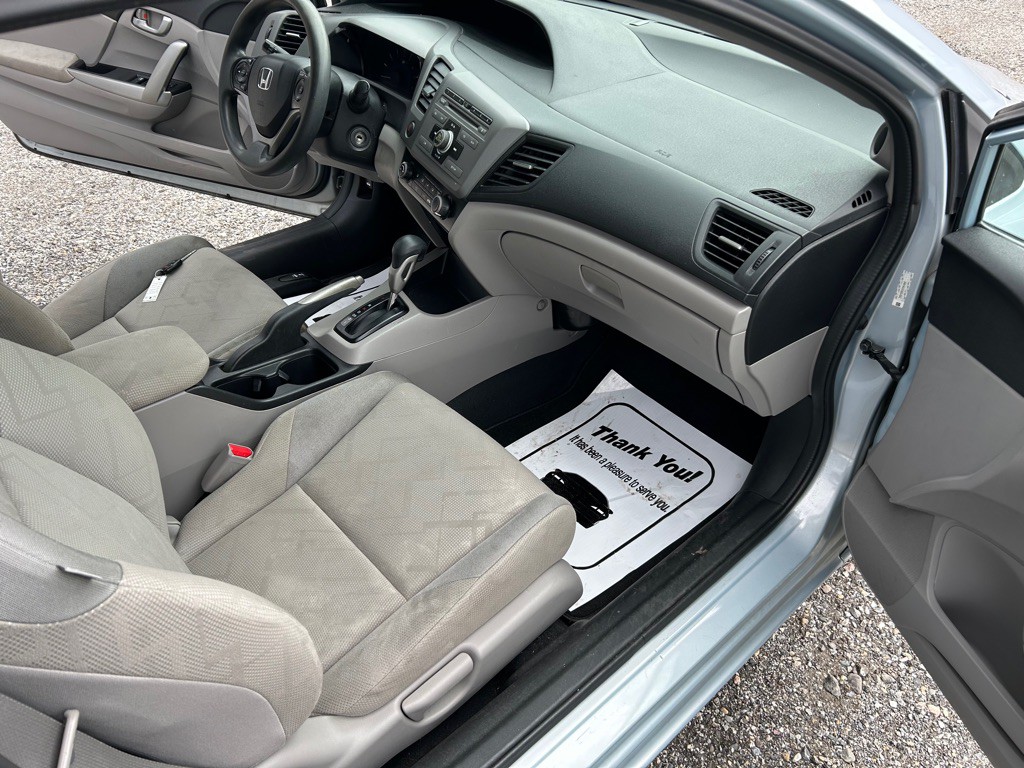 2012 Honda Civic Image 12