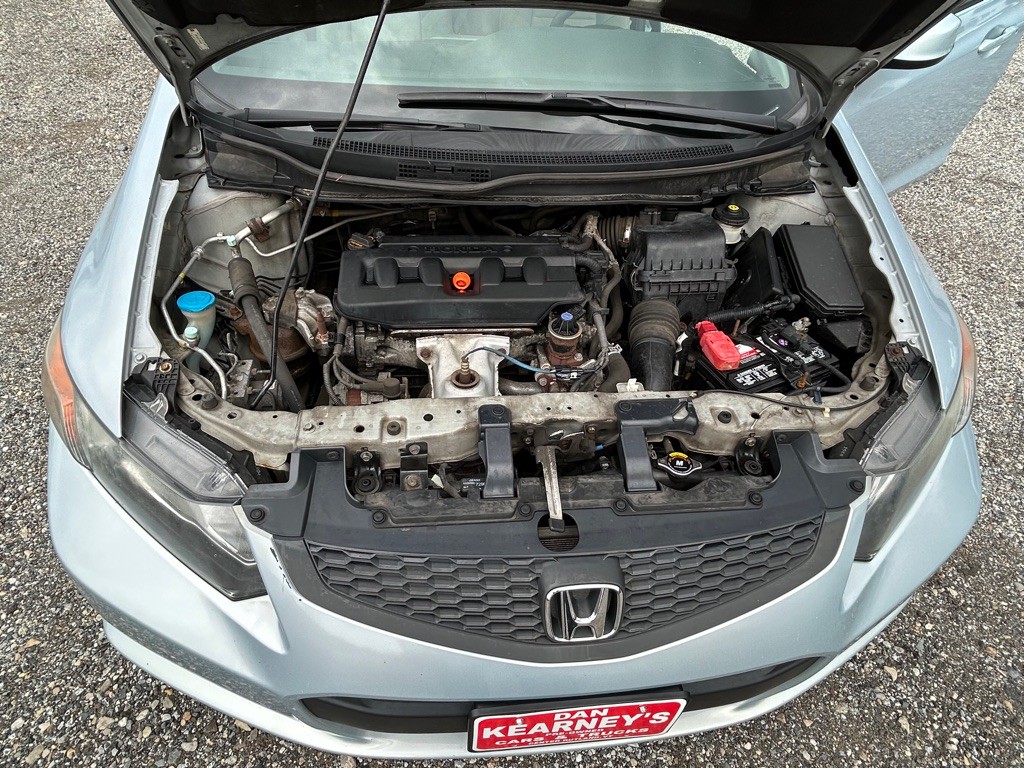 2012 Honda Civic Image 14