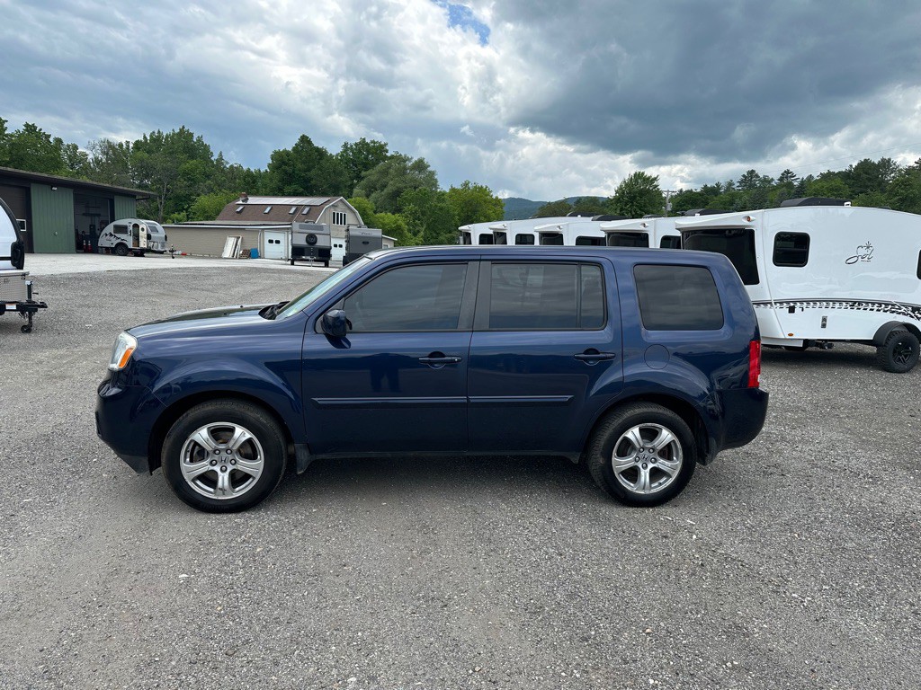 2014 Honda Pilot Image 2