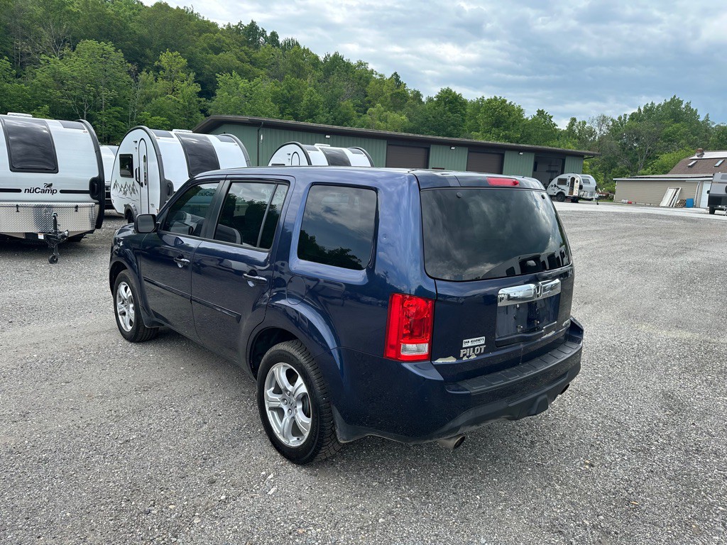 2014 Honda Pilot Image 3