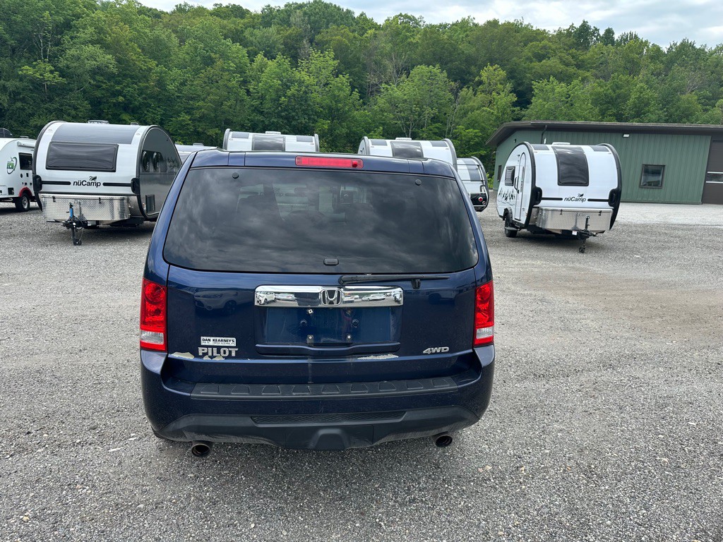 2014 Honda Pilot Image 4