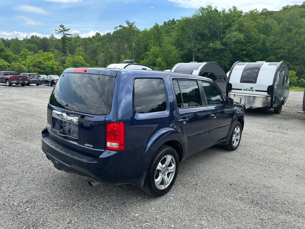 2014 Honda Pilot Image 5