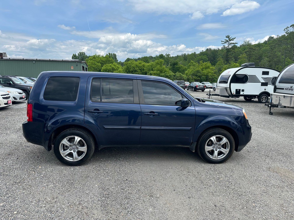 2014 Honda Pilot Image 6