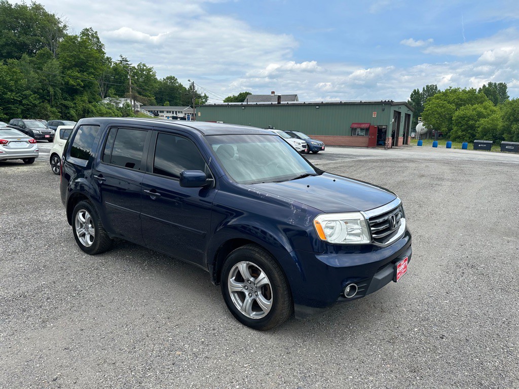 2014 Honda Pilot Image 7