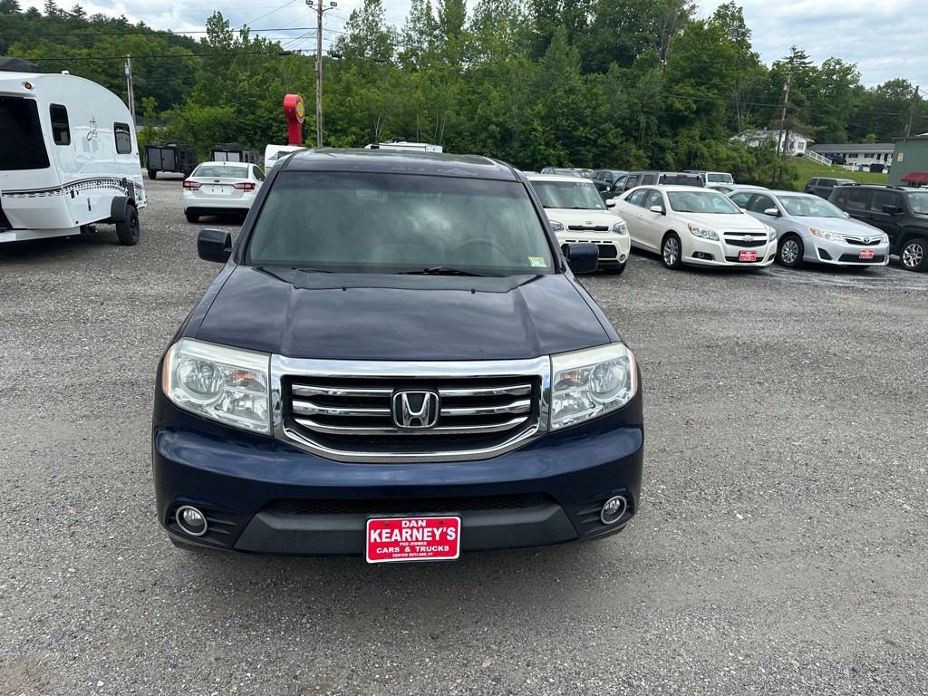 2014 Honda Pilot Image 8