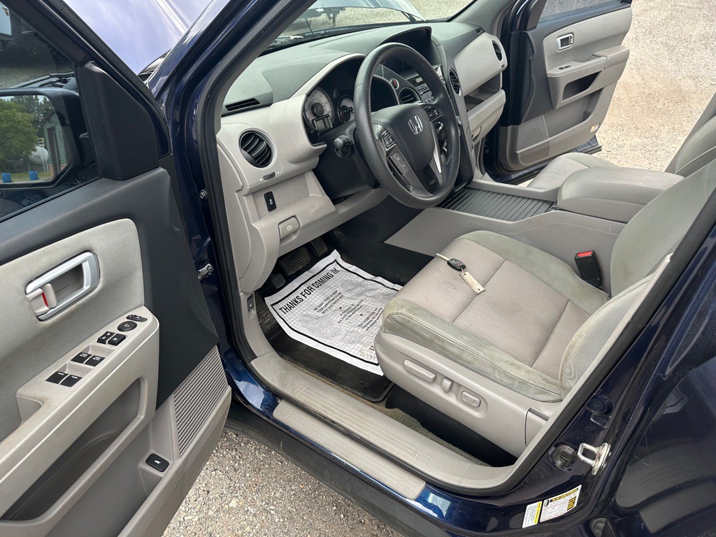 2014 Honda Pilot Image 9