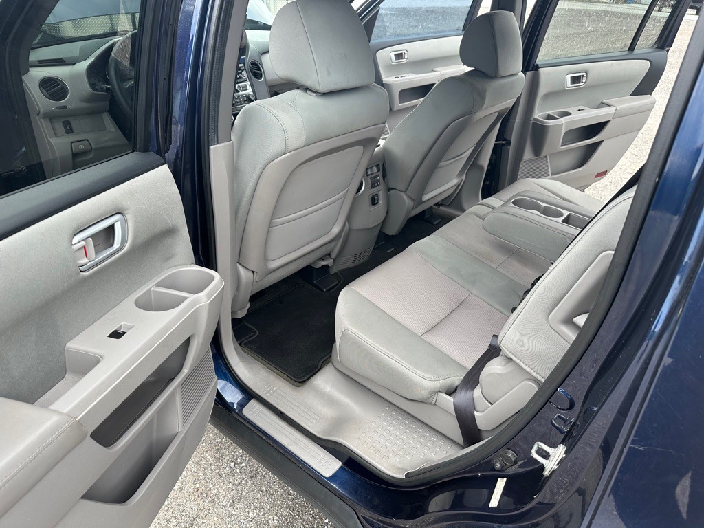 2014 Honda Pilot Image 10