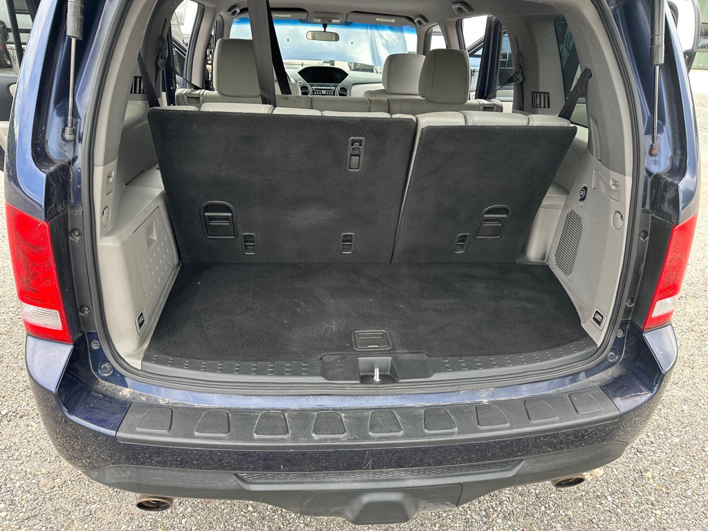 2014 Honda Pilot Image 11