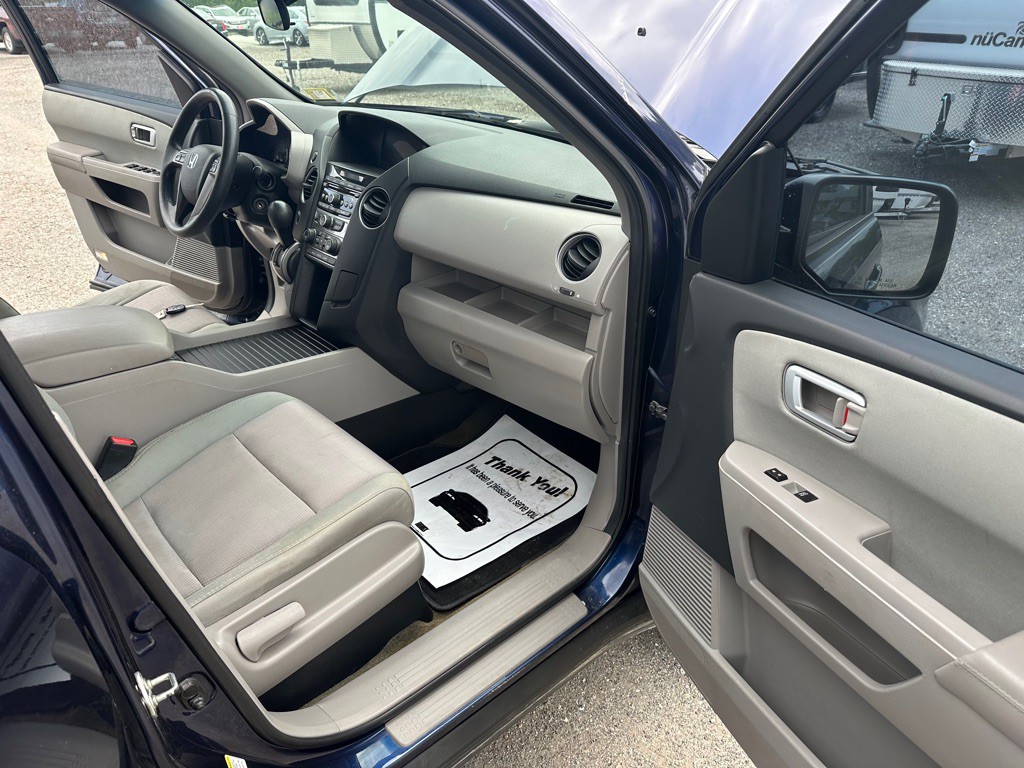 2014 Honda Pilot Image 13