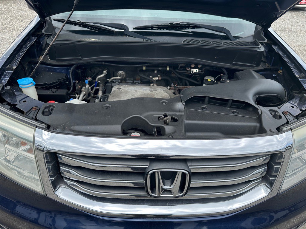 2014 Honda Pilot Image 14