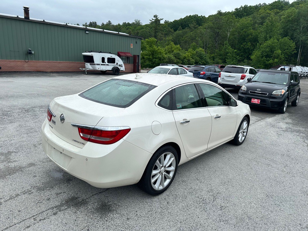 2014 Buick Verano Image 5