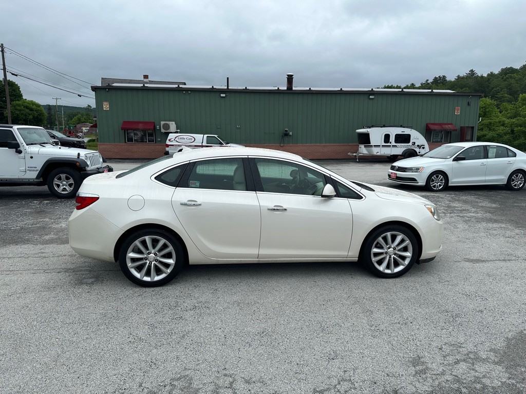 2014 Buick Verano Image 6