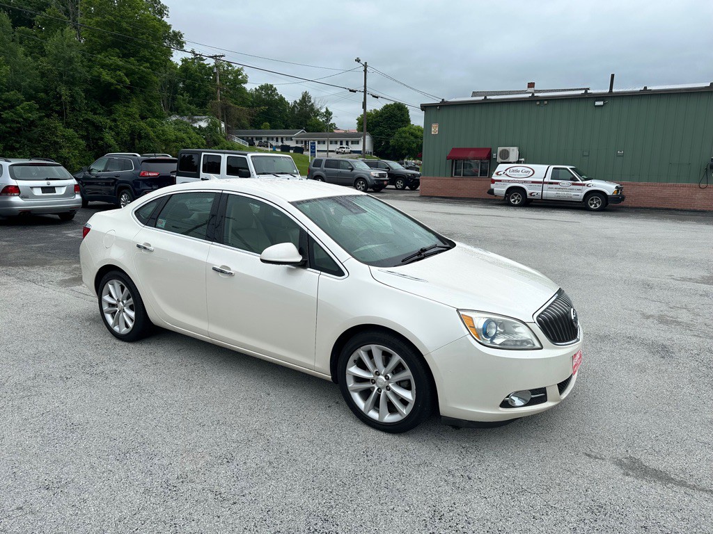 2014 Buick Verano Image 7