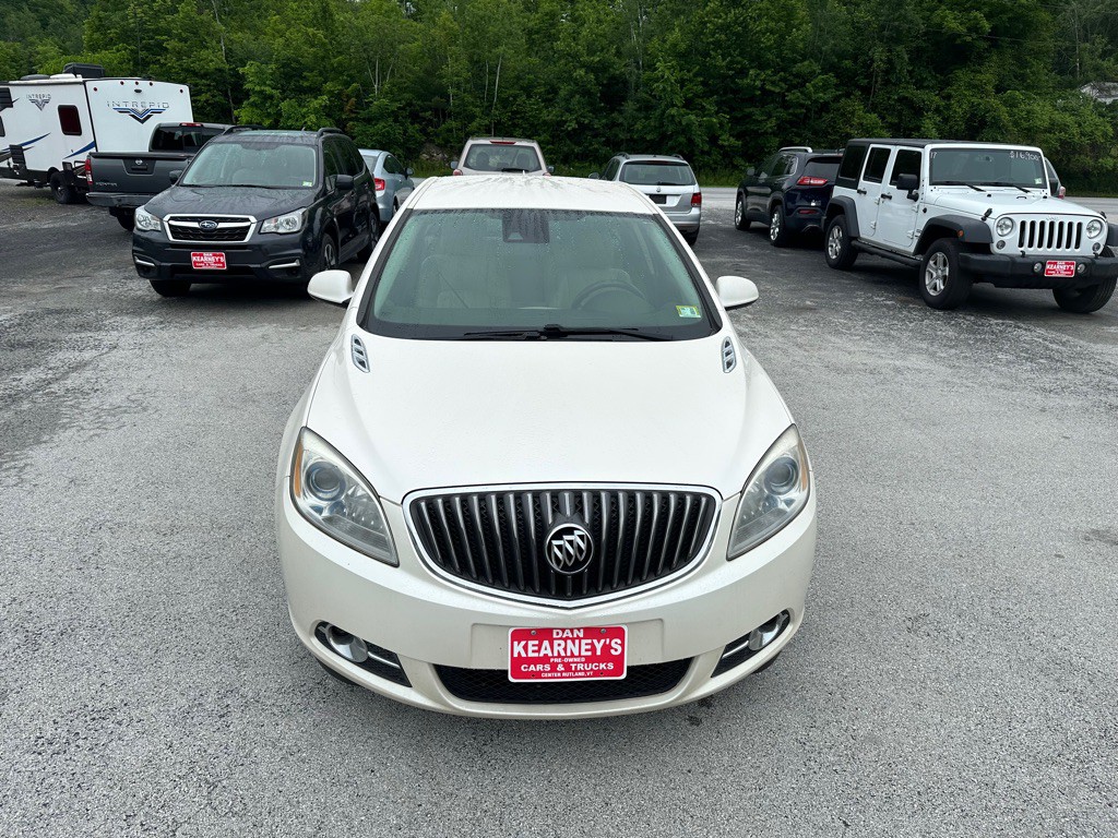 2014 Buick Verano Image 8