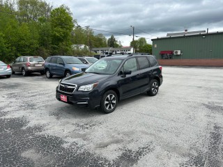 Image for 2018 Subaru Forester 2.5I PREMIUM ID: 6619264