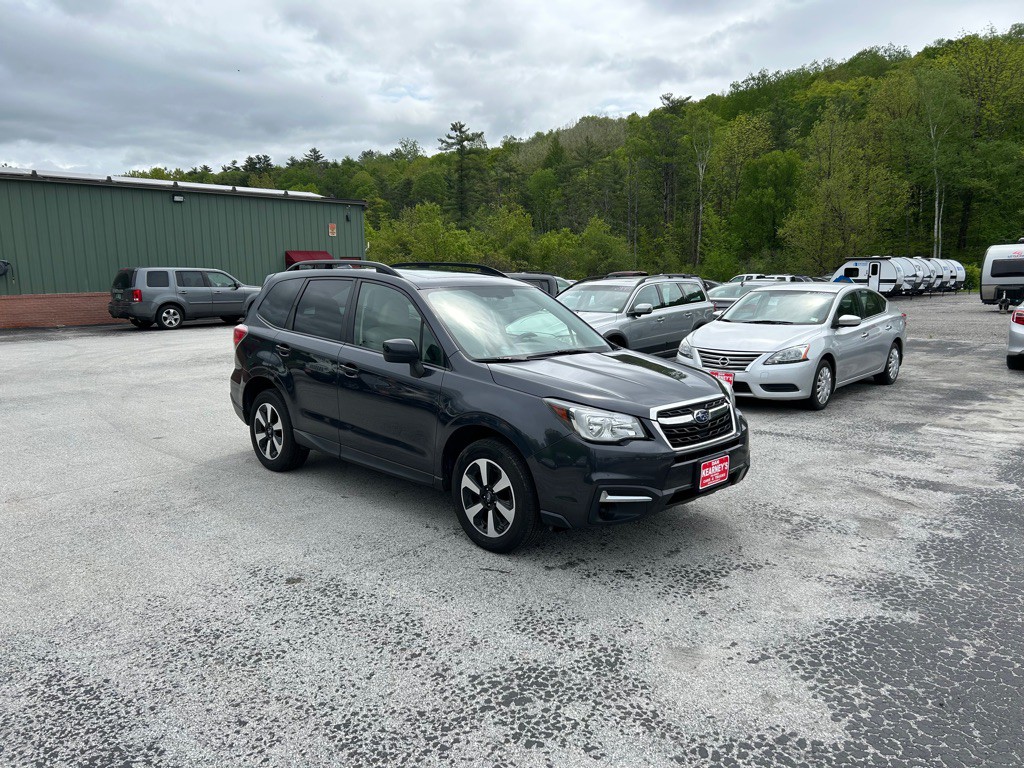 2018 Subaru Forester Image 5