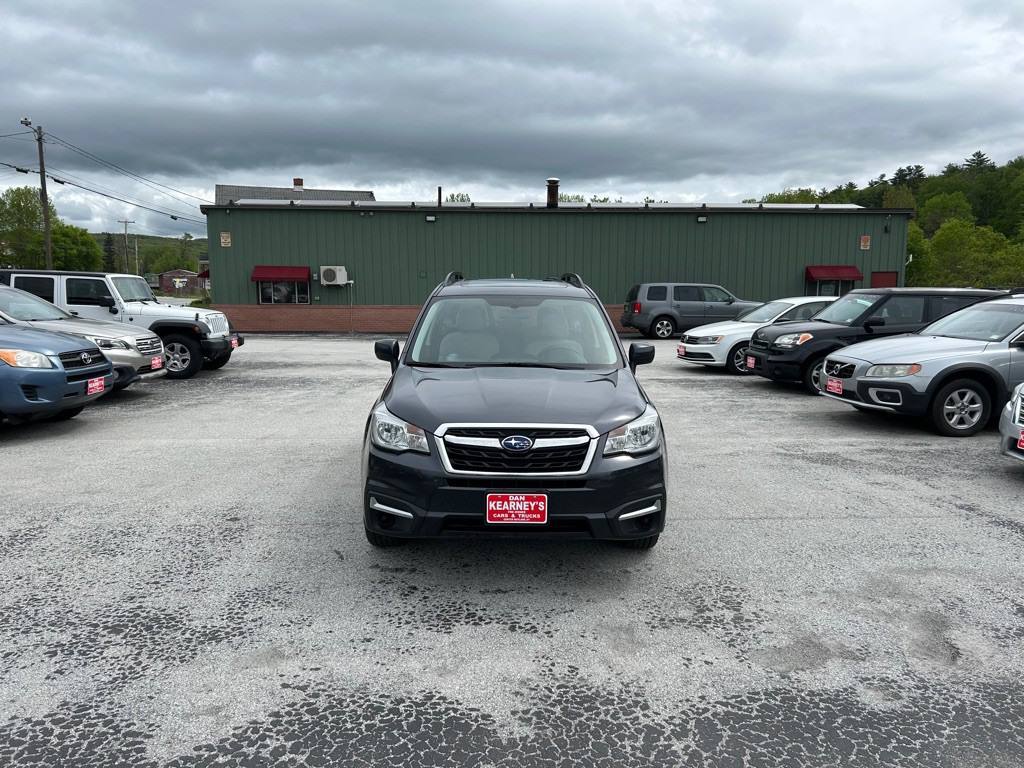 2018 Subaru Forester Image 6
