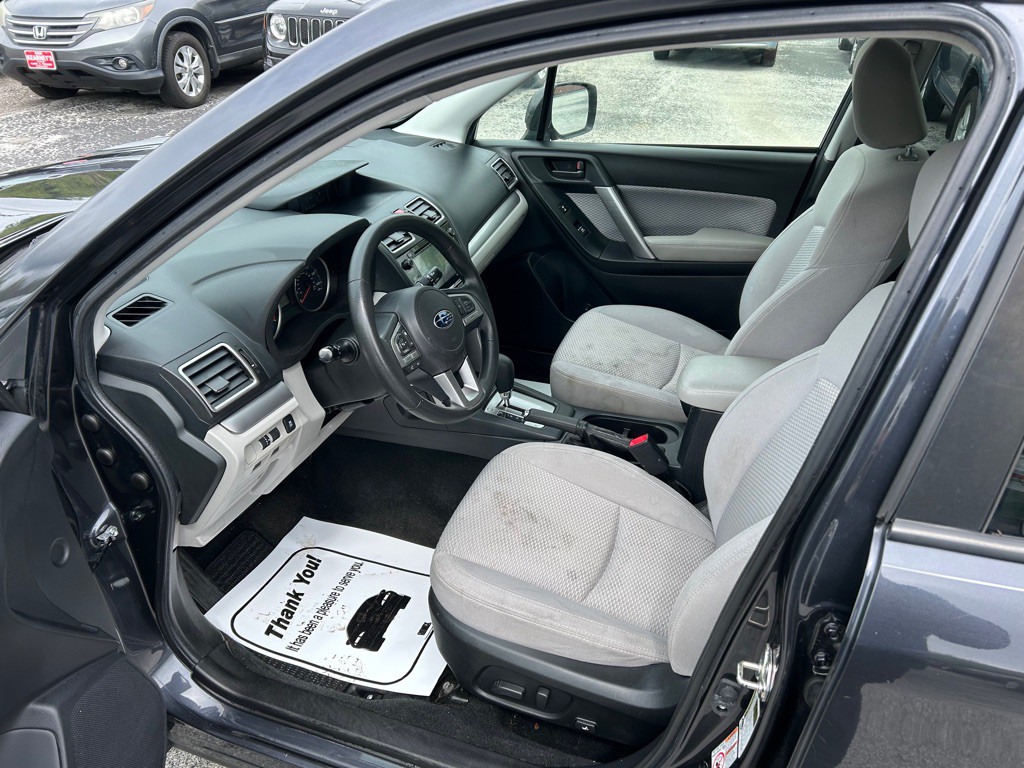 2018 Subaru Forester Image 7
