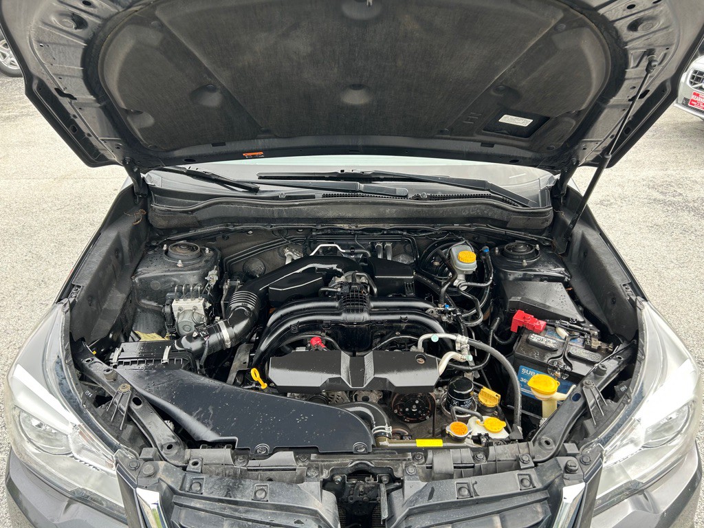 2018 Subaru Forester Image 11
