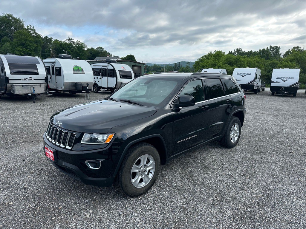 2014 Jeep Grand Cherokee Image 1