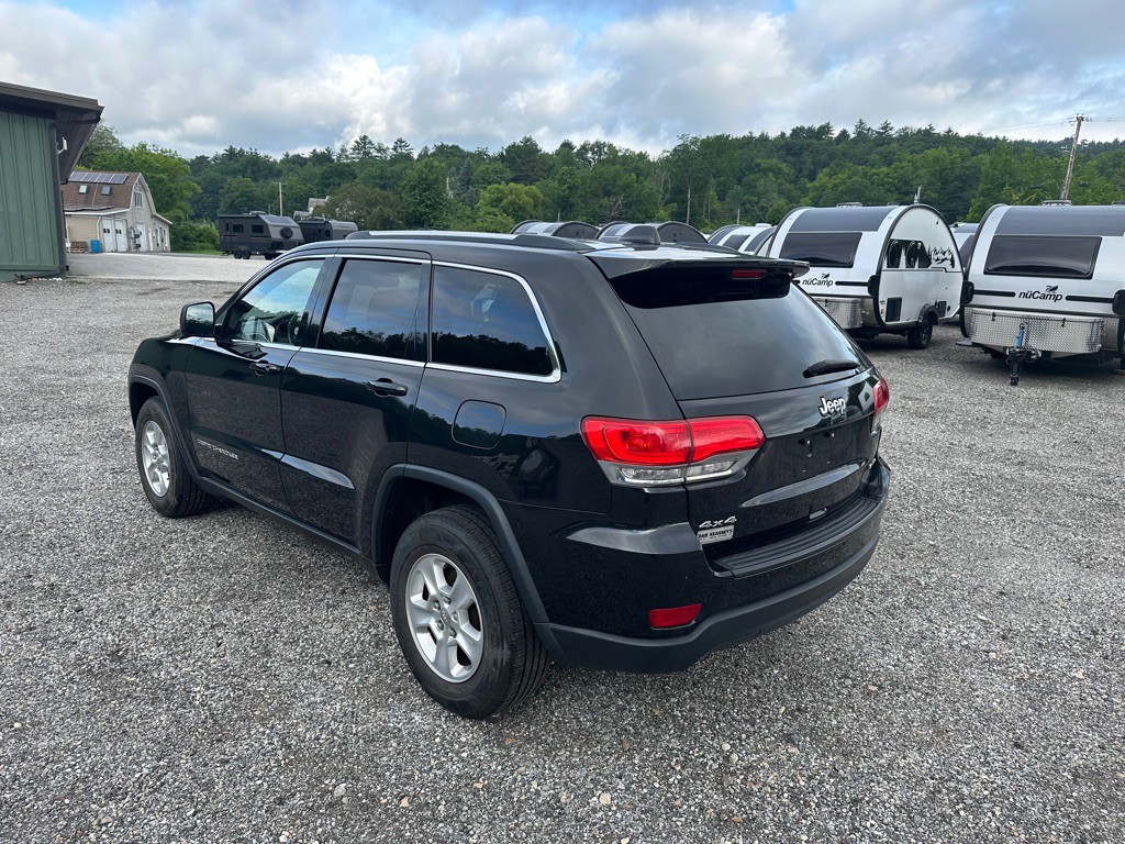 2014 Jeep Grand Cherokee Image 3