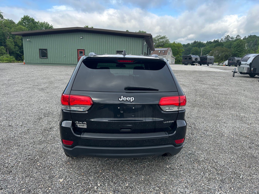 2014 Jeep Grand Cherokee Image 4