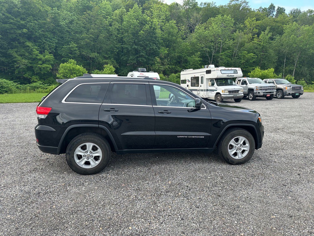 2014 Jeep Grand Cherokee Image 6