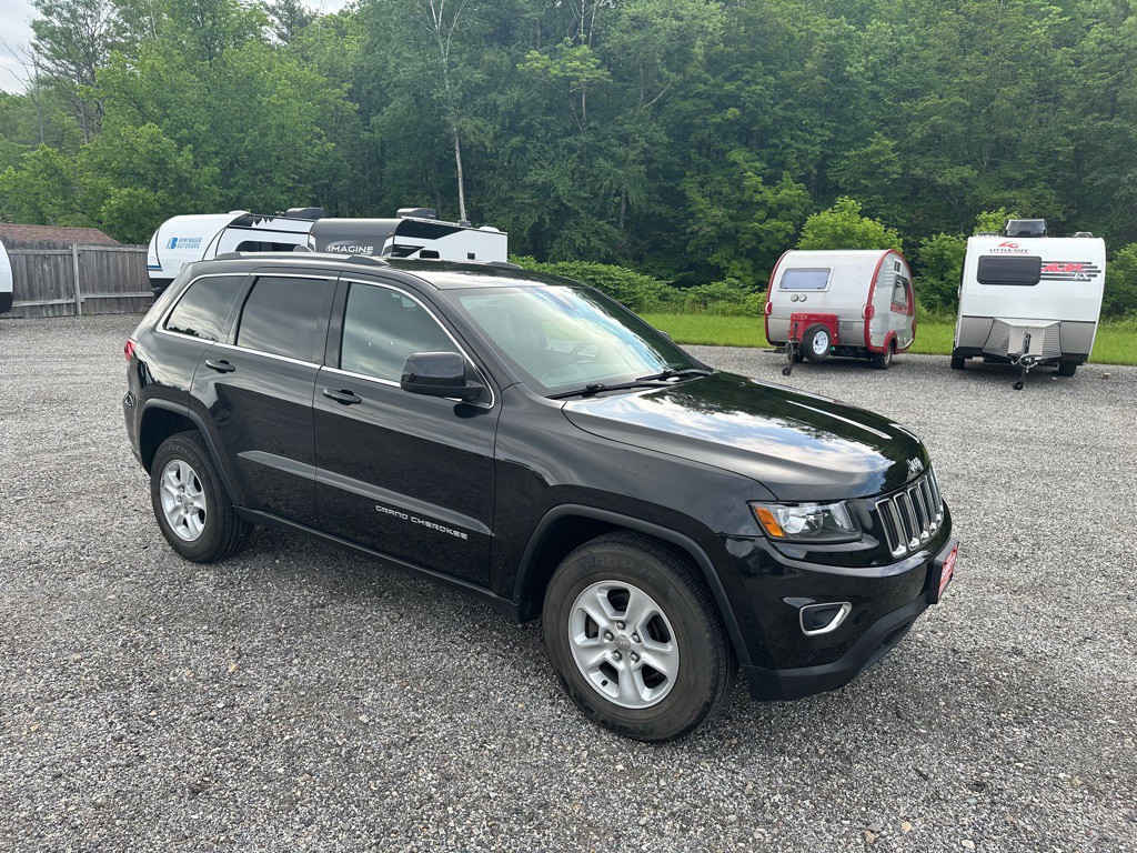 2014 Jeep Grand Cherokee Image 7