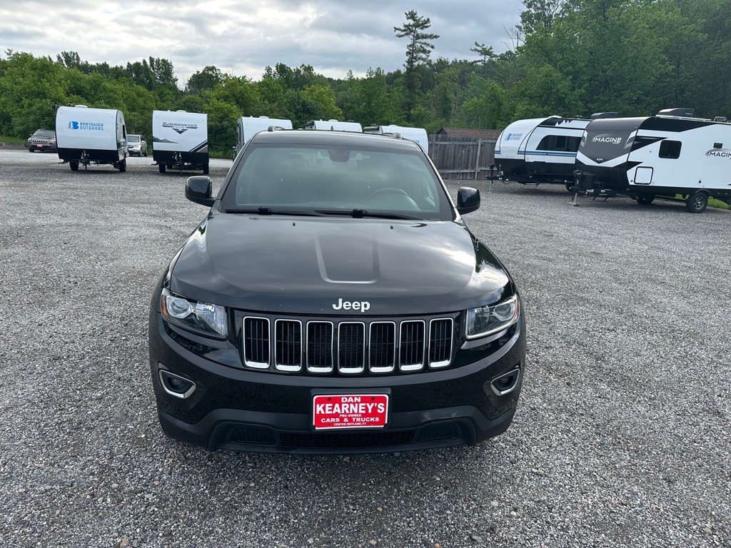 2014 Jeep Grand Cherokee Image 8