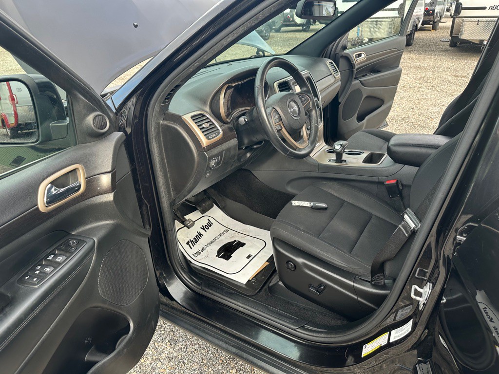 2014 Jeep Grand Cherokee Image 9