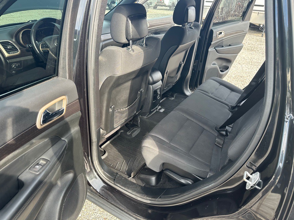 2014 Jeep Grand Cherokee Image 10