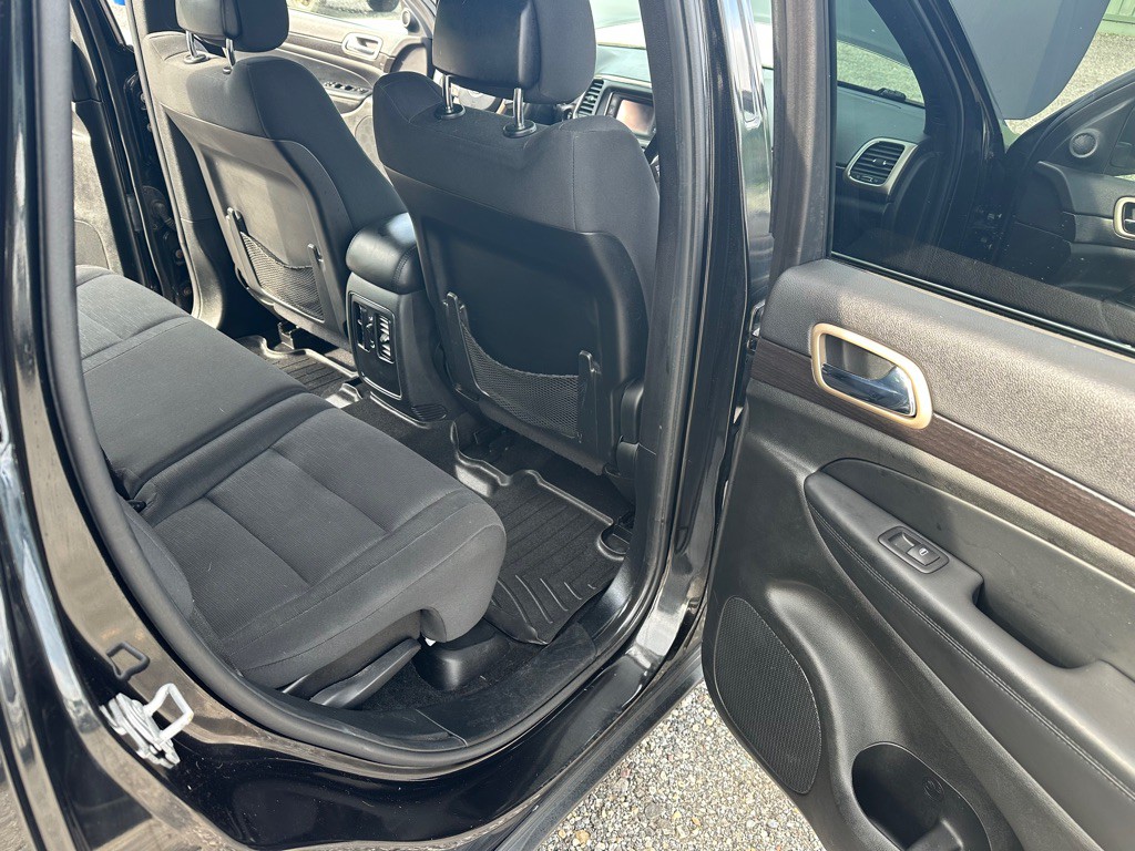 2014 Jeep Grand Cherokee Image 12