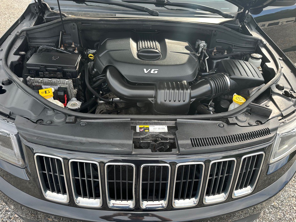 2014 Jeep Grand Cherokee Image 14