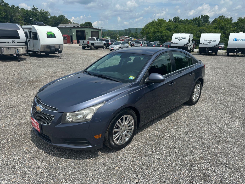 2014 Chevrolet Cruze Image 1