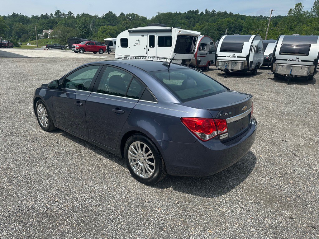 2014 Chevrolet Cruze Image 3