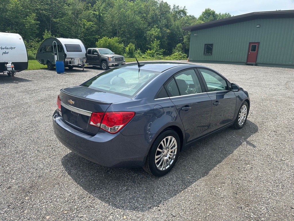 2014 Chevrolet Cruze Image 5