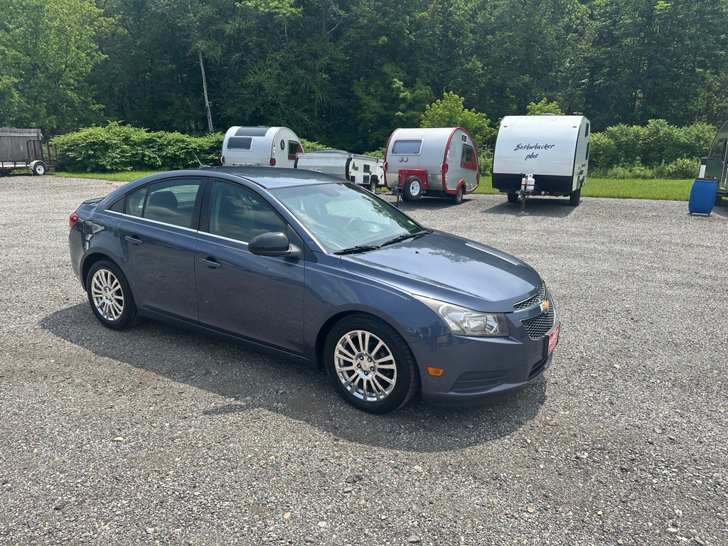 2014 Chevrolet Cruze Image 7