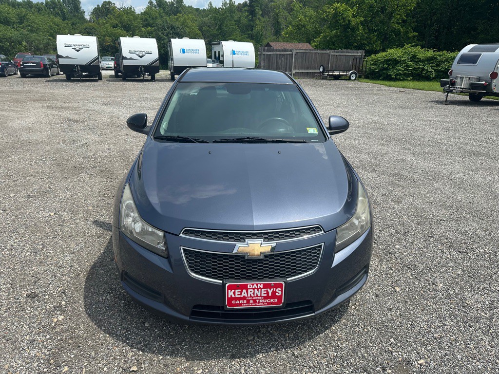 2014 Chevrolet Cruze Image 8