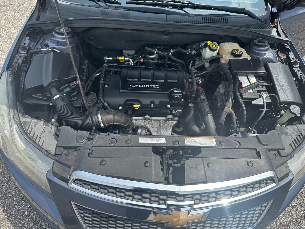 2014 Chevrolet Cruze Image 14