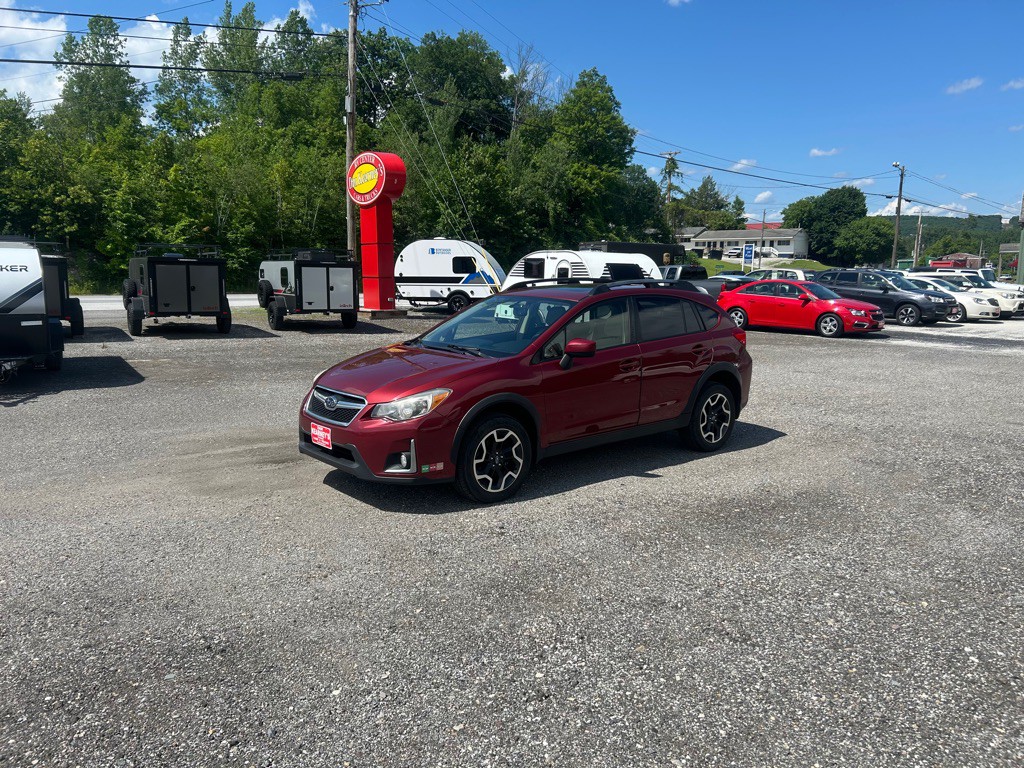 2016 Subaru Crosstrek Image 1