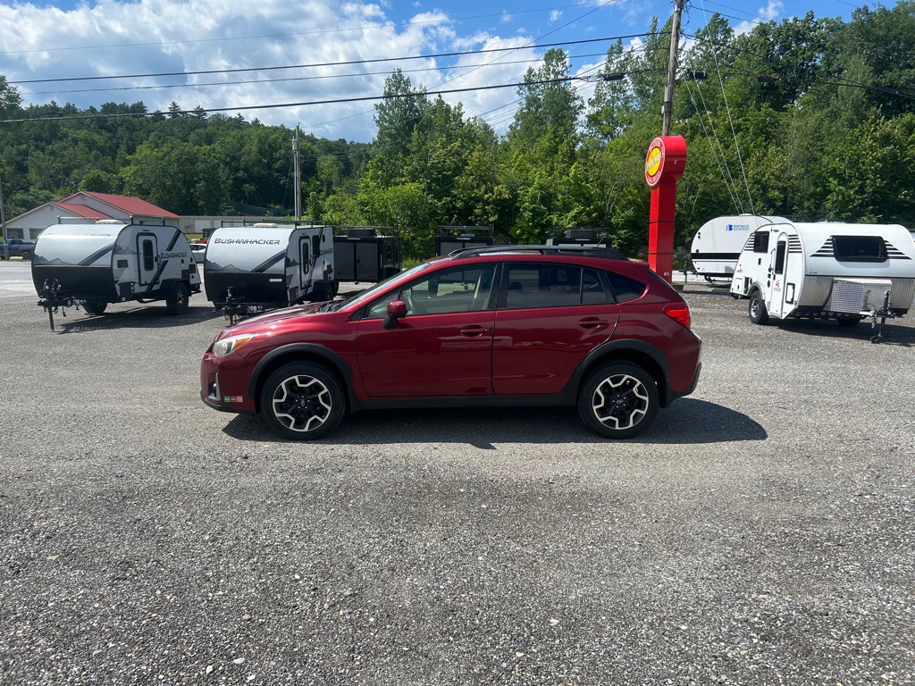 2016 Subaru Crosstrek Image 2