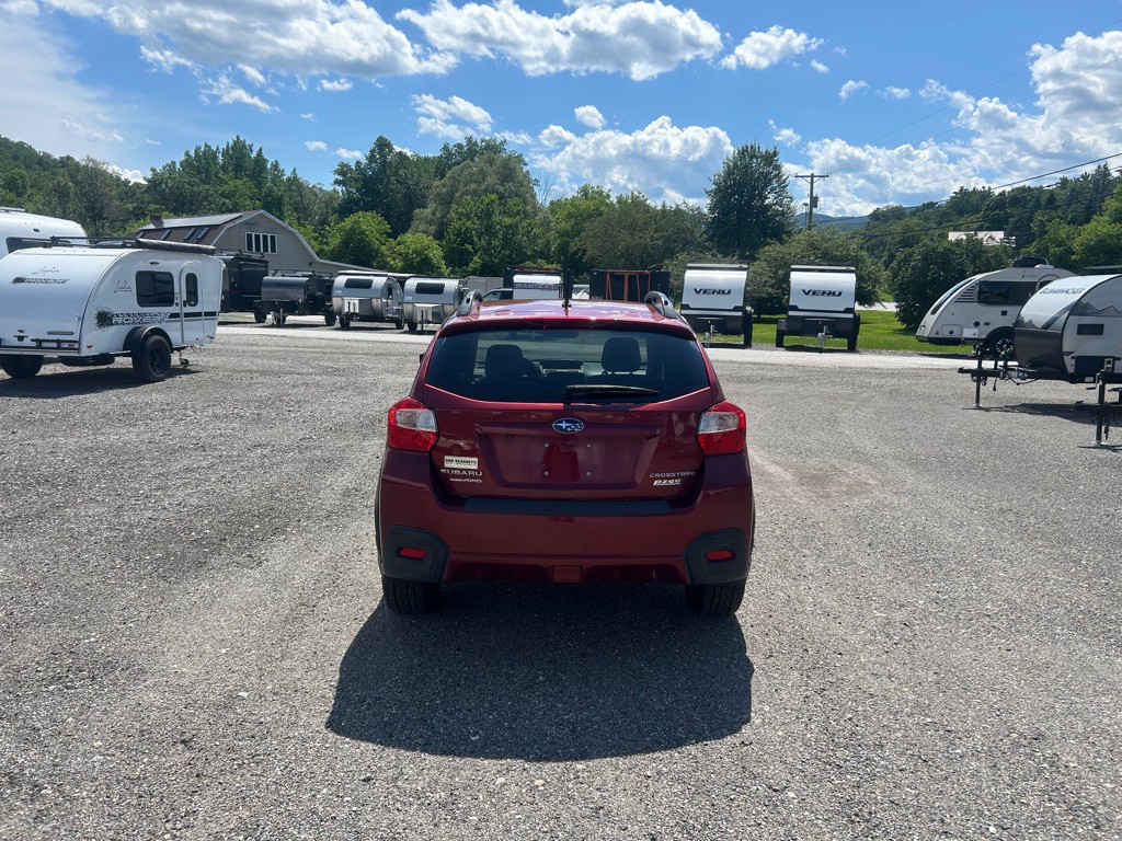 2016 Subaru Crosstrek Image 3