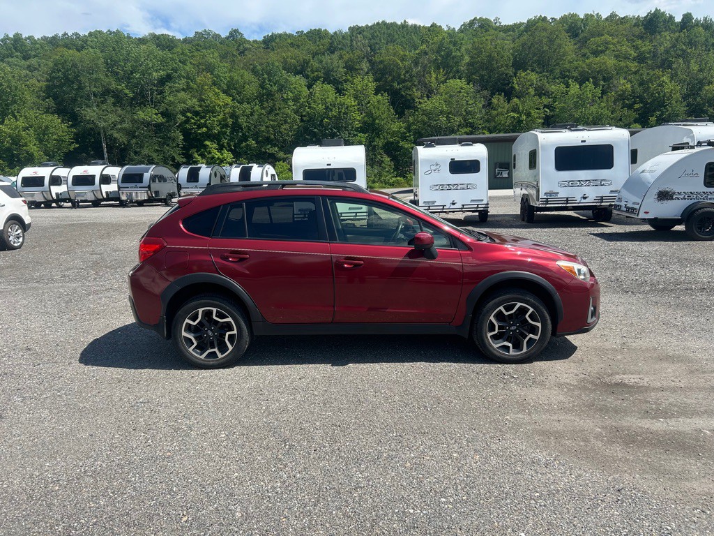 2016 Subaru Crosstrek Image 4