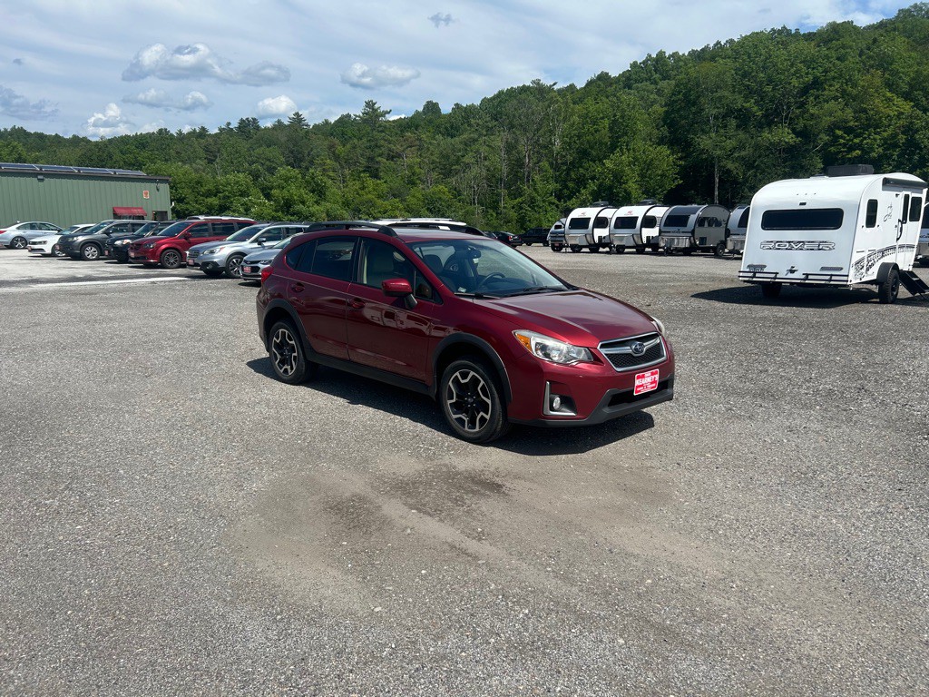 2016 Subaru Crosstrek Image 5