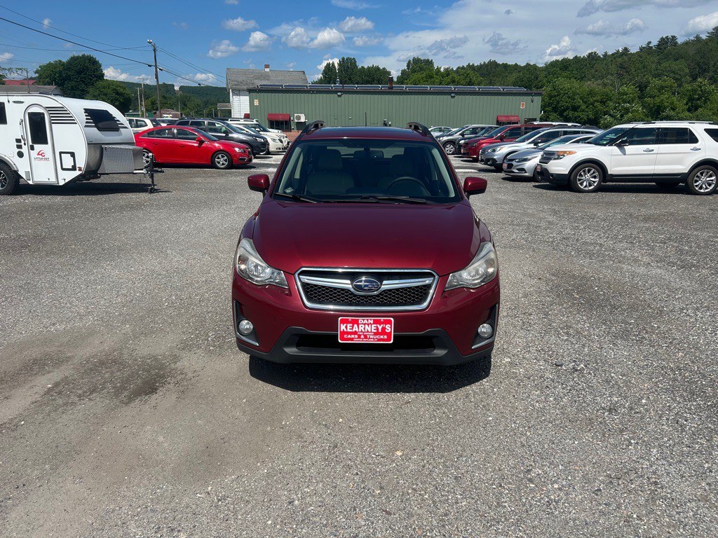 2016 Subaru Crosstrek Image 6