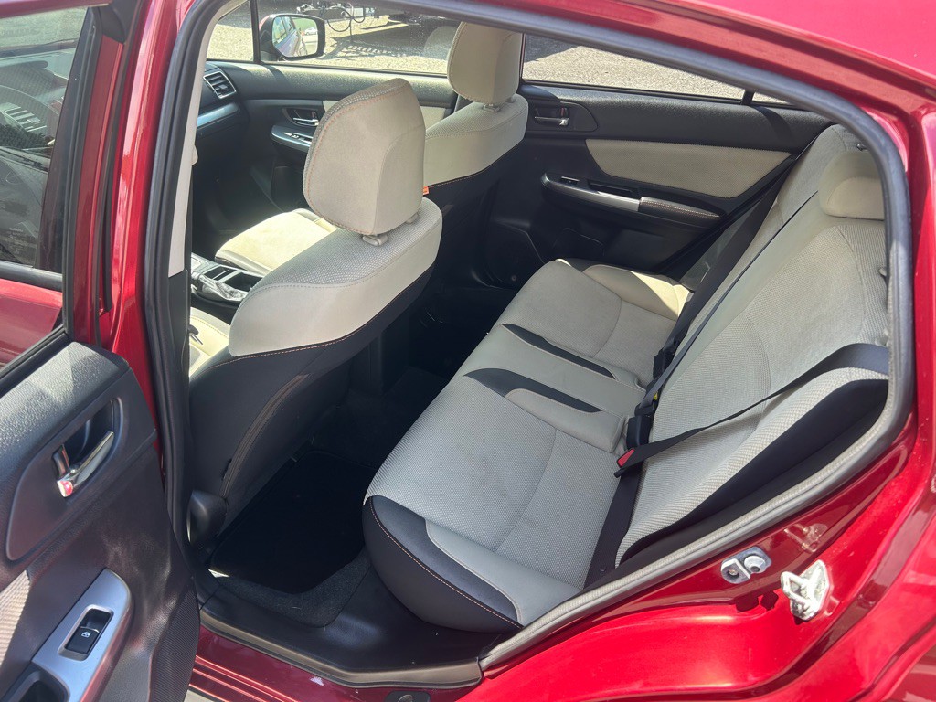 2016 Subaru Crosstrek Image 8