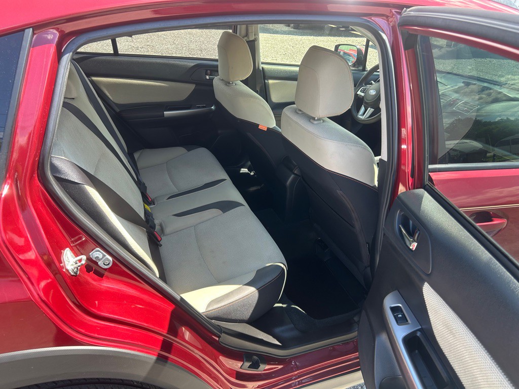 2016 Subaru Crosstrek Image 9