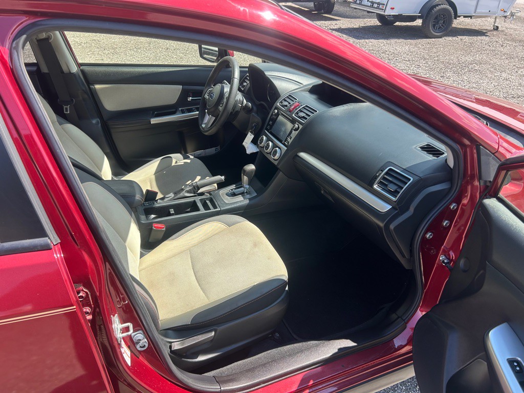 2016 Subaru Crosstrek Image 10