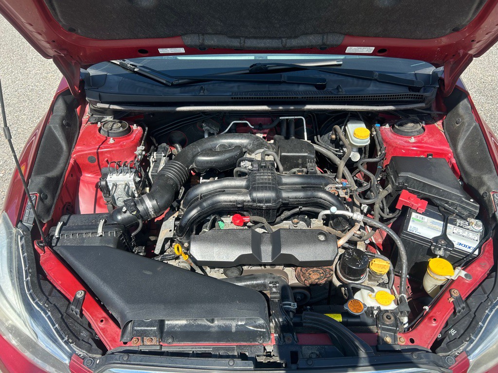 2016 Subaru Crosstrek Image 11