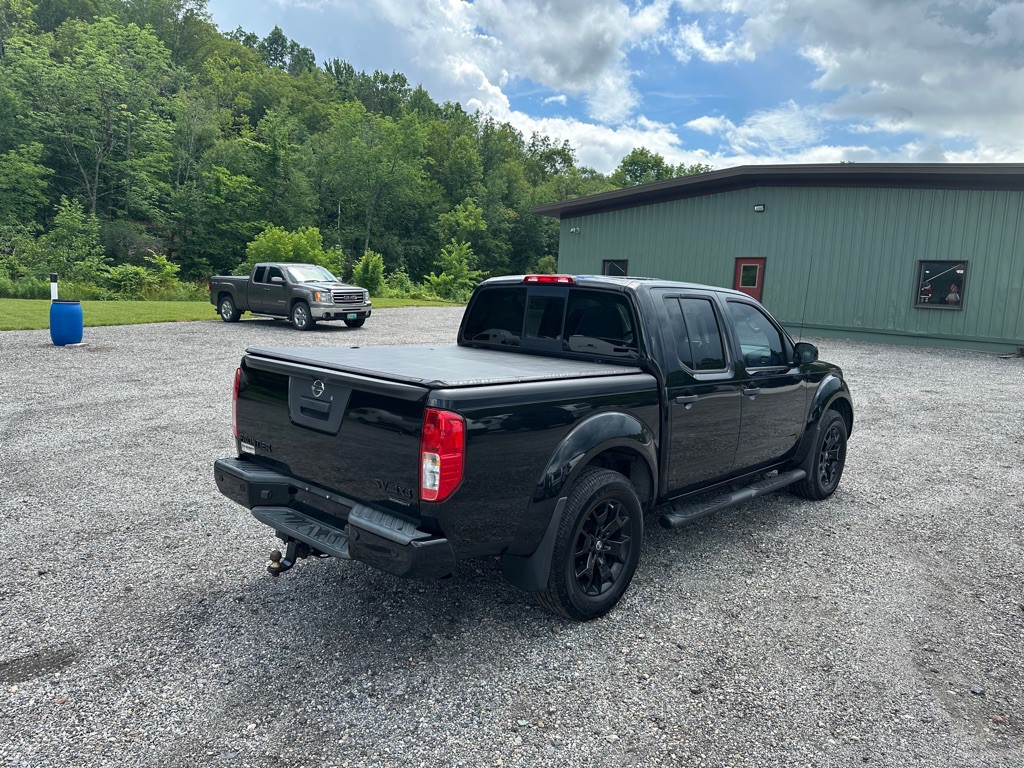 2018 Nissan Frontier Image 5